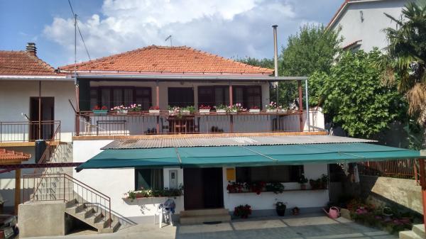Apartmani Petra Pakoštane Kültér fotó
