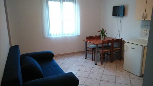 Apartmani Petra Pakoštane Kültér fotó