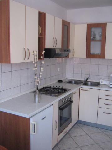 Apartmani Petra Pakoštane Kültér fotó