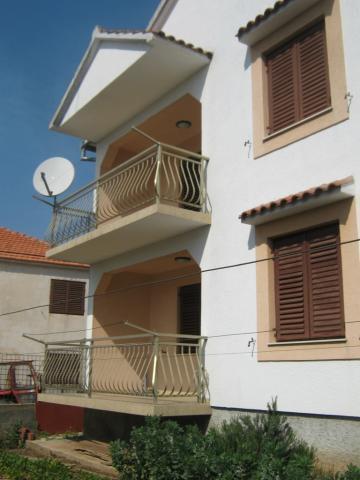 Apartmani Petra Pakoštane Kültér fotó