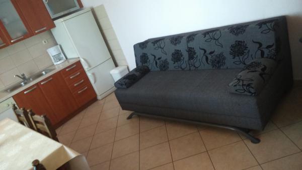 Apartmani Petra Pakoštane Kültér fotó